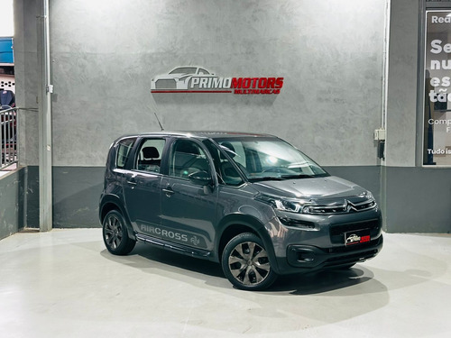 Citroën Aircross 1.6 16V FLEX START MANUAL
