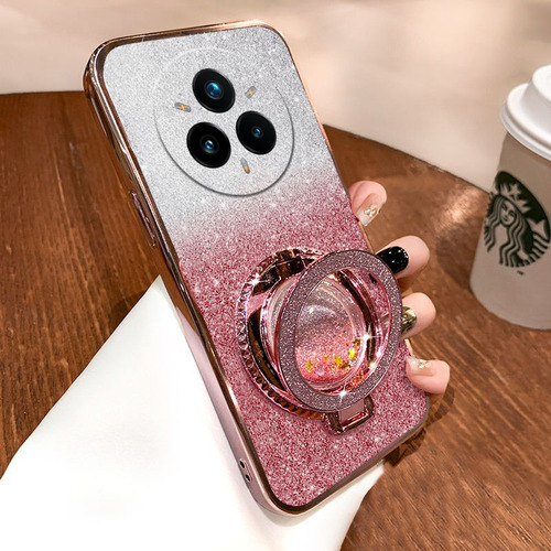 Funda Para Realme 14 Pro Plus 5g Polvo Flash Arena Movediza