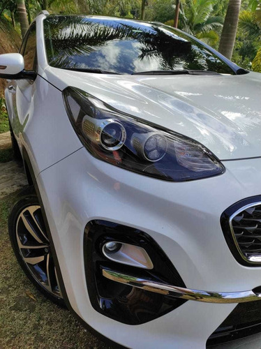 Kia Sportage Zenith 2.o 4x4