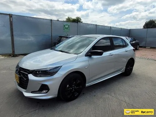 Chevrolet Onix 1.0T Rs Mt