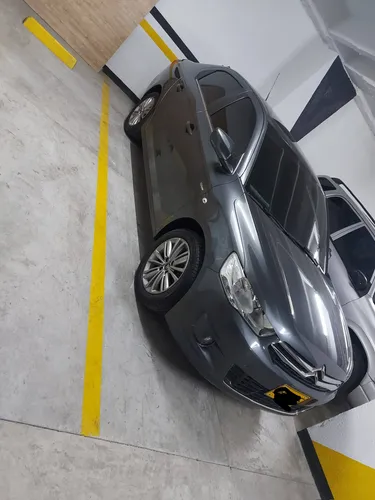 Citroën C-Elysée 1.6 Exclusive Vti 115