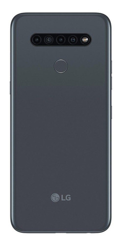 LG K41S 32 GB titanio 3 GB RAM - Bueno (Reacondicionado)