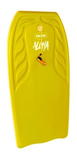 Tabla De Barrenar Bodyboard 87 X 47cm Reforzada Mor