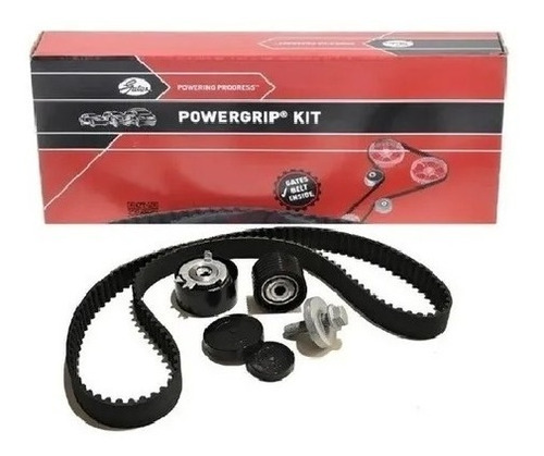 Kit Distribucion Gates K4m 1.6 16v Renault K015671xs