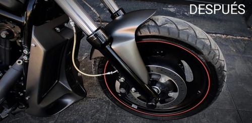 Imagen 10 de 21 de Harley Davidson Nigth Rod Special
