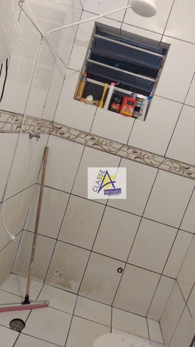 Imagem 5 de 6 de Terreno À Venda, 100 M² Por R$ 265.000 - Vila Bocaina - Mauá/sp - Te0067