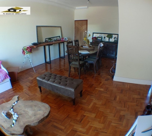 Imagem 4 de 23 de Apartamento A Venda No Bairro Moóca Em São Paulo - Sp. - Ap341-1