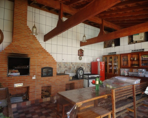 Imagem 5 de 13 de Linda Chácara Altos Da Bela Vista / Indaiatuba - Ch00050 - 68715156