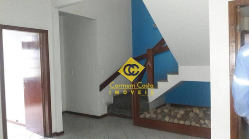 Imagem 8 de 13 de Galpão, 1750 M² - Venda Por R$ 5.000.000,00 Ou Aluguel Por R$ 20.000,00/mês - Cidade Beira Mar - Rio Das Ostras/rj - Ga0002