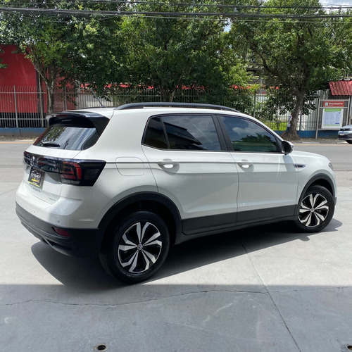 Volkswagen T-Cross Sense 1.0 TSI Flex 5p Aut.