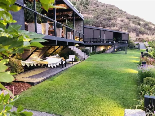 Casa En Arriendo En Condominio Chicureo, Santa Isabel
