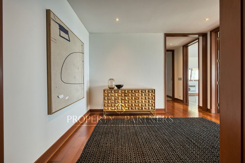 Exclusivo Departamento En Mirador De San Damián.