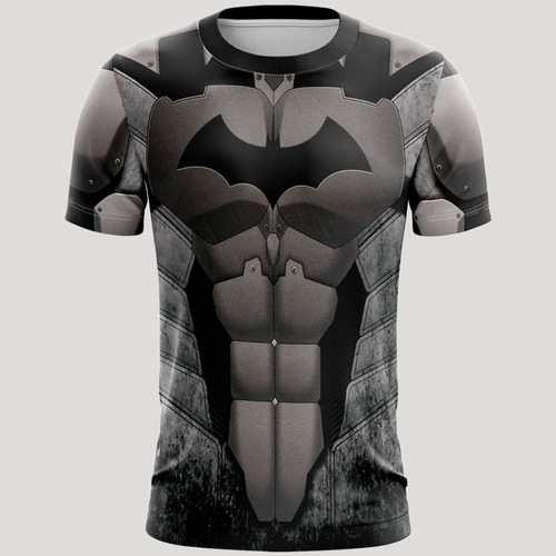 Playera Sublimada Batman Armor 2 