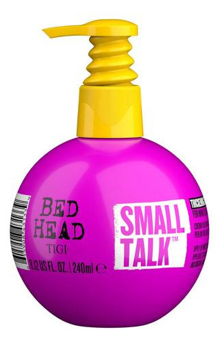 Crema Engrosadora De Cabello Tigi Bed Head Small Talk 240ml
