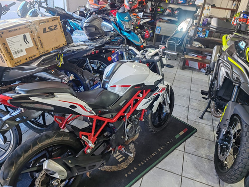 Benelli Tnt 150 Efi