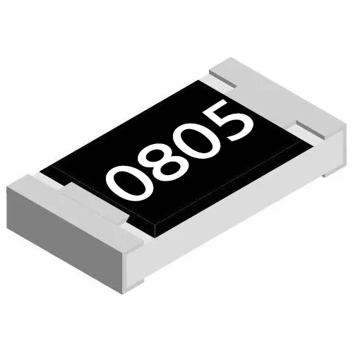 Resistencia Smd 0805 100k Ohm X 40un.