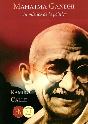 Libro Mahatma Gandhi - Calle, Ramiro