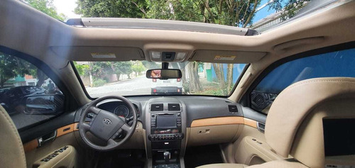 Kia Mohave Ex 4.6 V8 2011 Blindado
