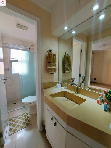 Imagem 17 de 23 de Guarujá Pitangueiras - Próximo Ao Mar 3 Suítes - 1 Closet - Região Nobre - Lazer - 2 Vagas De Garagem - R$650.000,00 - Ap06069 - 69923815
