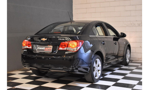 Chevrolet Cruze Cruze 1.8 LT 16V FLEX 4P AUTOMÁTICO