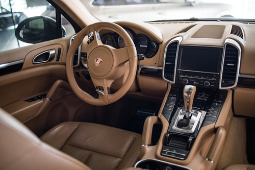 Cayenne S