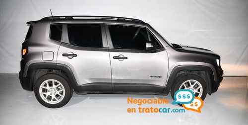 Imagen 6 de 14 de Jeep Renegade Sport | 1.8 Lt - 2021