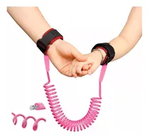 Comprar Arnes Correa Seguridad Niños Pulsera Anti-robo De Acero 1.5m
