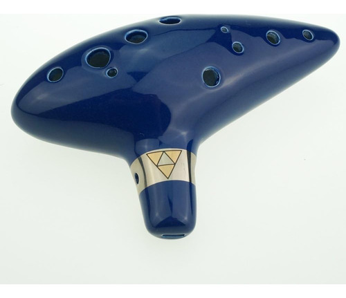 12 Hole Ocarina From Legend Of Zelda,12 Hole Ocarina,perfect