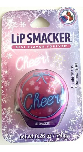 Lip Smacker Cheer