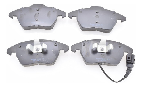 Pastillas Frenos Vw Vento L4 1.6l 2014 A 2022