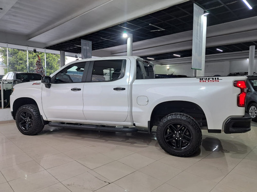 Chevrolet Cheyenne 5.4 2500 Doble Cab Lt Z71 4x4 At