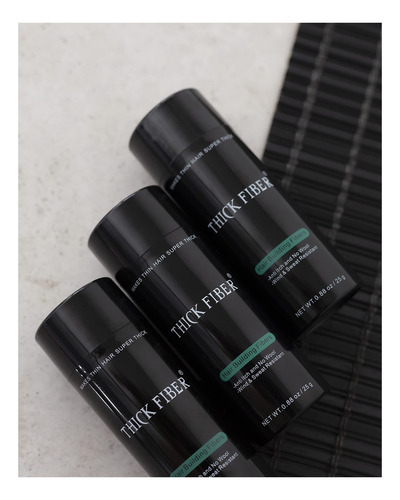 Thick Fiber Fibras Capilares Espesas Para Calvicie Y Cabello