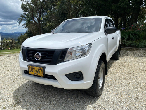 Nissan Np300 Frontier 4x4 Td Mt