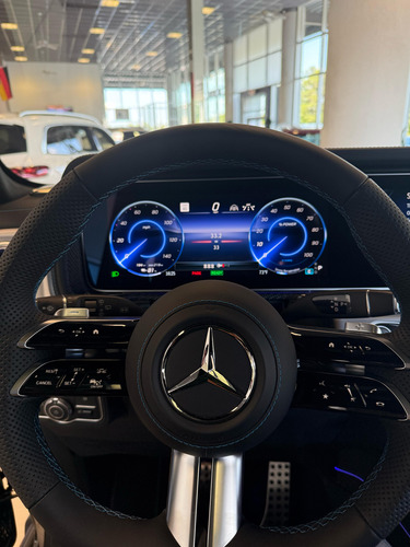 Mercedes-benz G-580 Amg