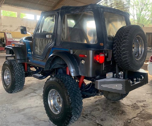Jeep Aff Especial