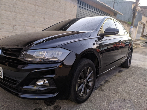 Volkswagen Virtus 2019 1.0 Comfortline 200 Tsi Aut. 4p