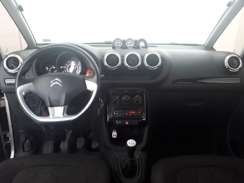Citroën Aircross 2012 1.6 16v Glx Flex 5p