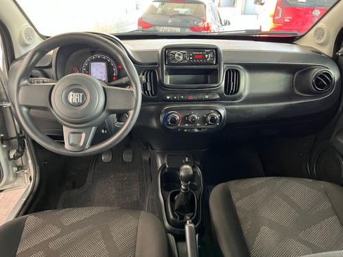 Fiat Mobi 1.0 Like Flex 5p