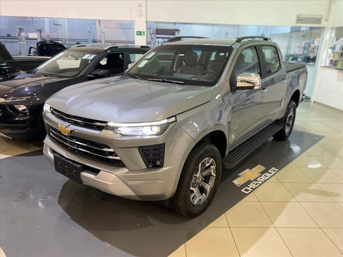 Chevrolet S-10 2.8 16V TURBO DIESEL LTZ CD 4X4 AUTOMÁTICO