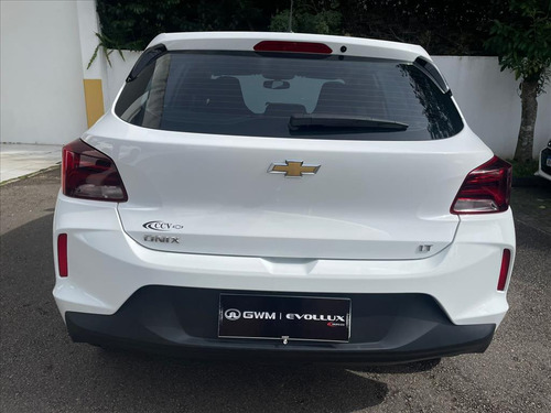 Chevrolet Onix 1.0 FLEX LT MANUAL