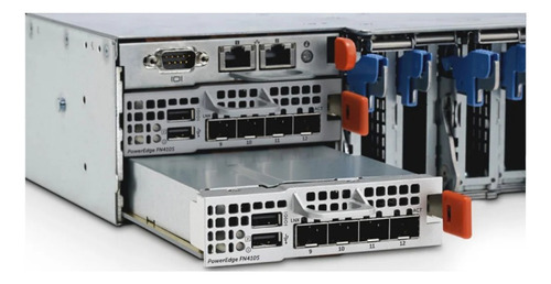 Servidor Dell Fx2s 4 Xeon 2630 V3 Ram 256g 4 Ssd 480 4 Dd 1t