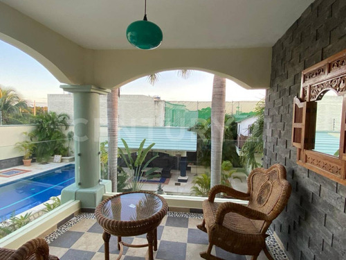 Casa Estilo Mexicano En Venta En Alamos 1 En Cancún