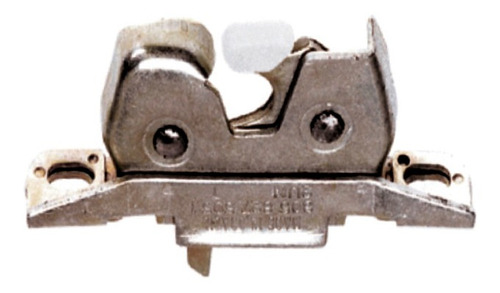 Imagen 1 de 5 de Cerradura Valija. Volkswagen Gol/etc. - 1994