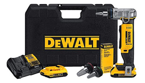 Dewalt Kit De Herramientas Expansor Pex 20v Max* 1 Pulgada .