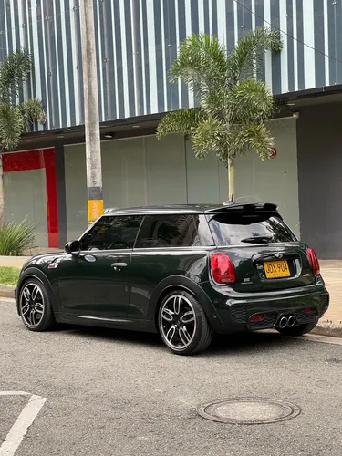 Mini Cooper S 2.0 Chili At