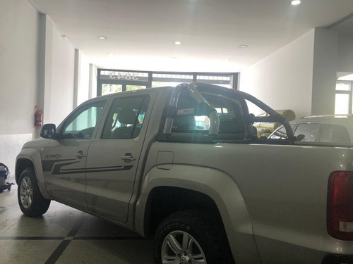 Volkswagen Amarok 2.0 Cd Tdi 4x2 Highline Pack At C34 2011