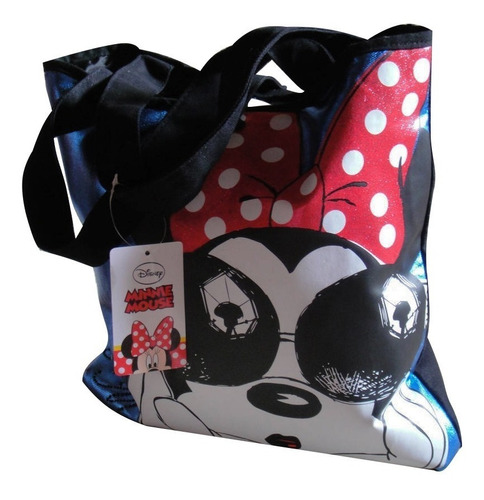 Bolsa Minnie Disney 100% Original E Importada Metalizada