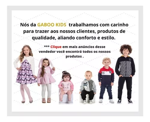 roupas de bebê - Coleção de Babyluxosapeca (@240bf9)