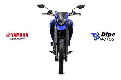 Imagem 3 de 5 de Yamaha Xtz Lander 250 Abs 2022 - Dipe Motos