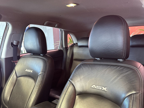 Mitsubishi ASX 2.0 4X2 16V FLEX 4P AUTOMÁTICO